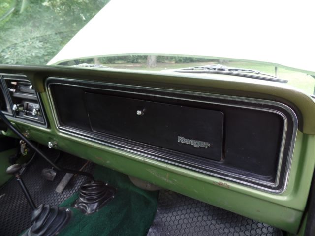 1976 Ford F-150 Ranger - photo 8