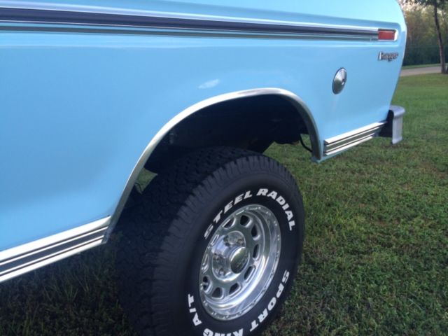 1976 Ford F-150 - photo 10