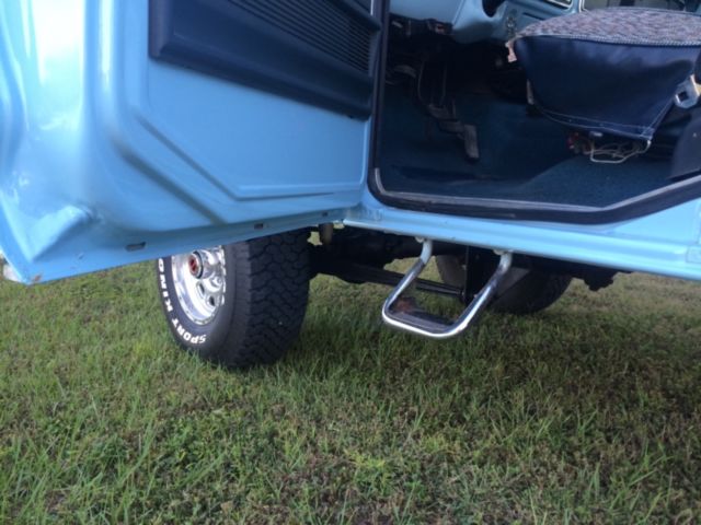 1976 Ford F-150 - photo 13