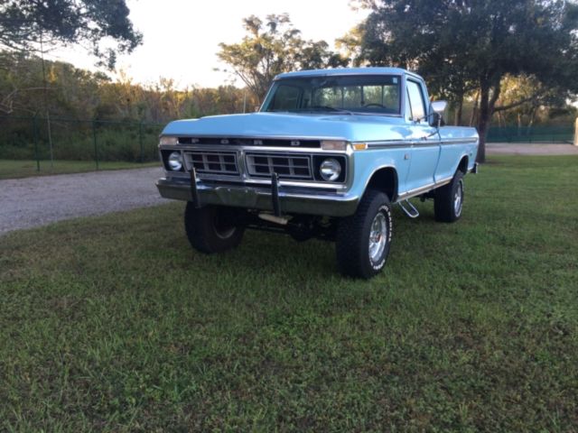 1976 Ford F-150 - photo 2