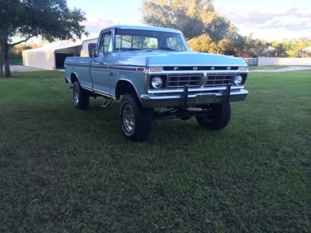1976 Ford F-150 - photo 3