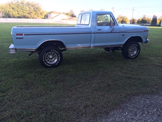 1976 Ford F-150 - photo 4