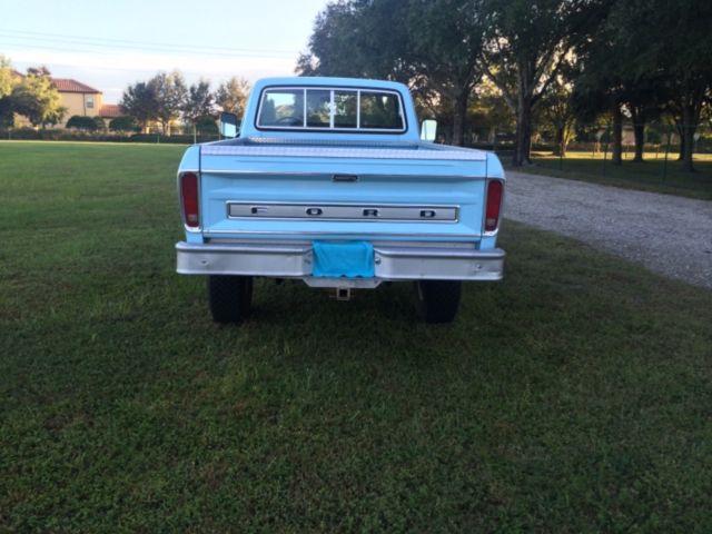 1976 Ford F-150 - photo 5