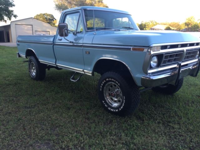1976 Ford F-150 - photo 7