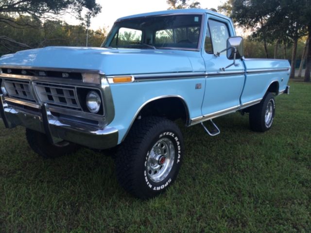 1976 Ford F-150 - photo 8