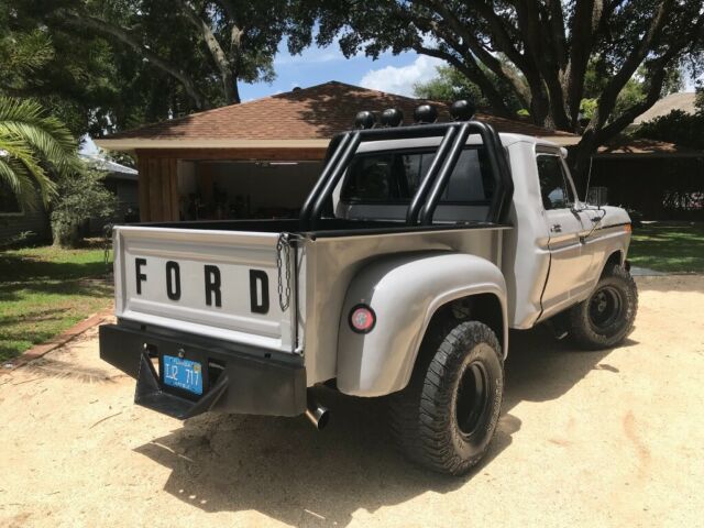 1976 Ford F-150 Step side short bed - photo 11