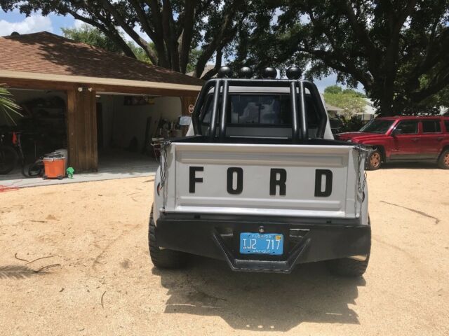 1976 Ford F-150 Step side short bed - photo 12