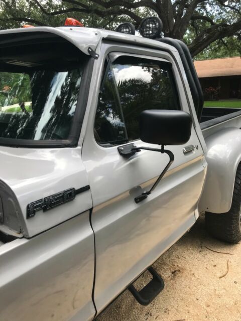 1976 Ford F-150 Step side short bed - photo 6