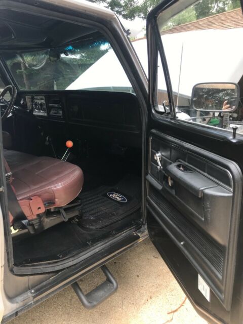 1976 Ford F-150 Step side short bed - photo 8