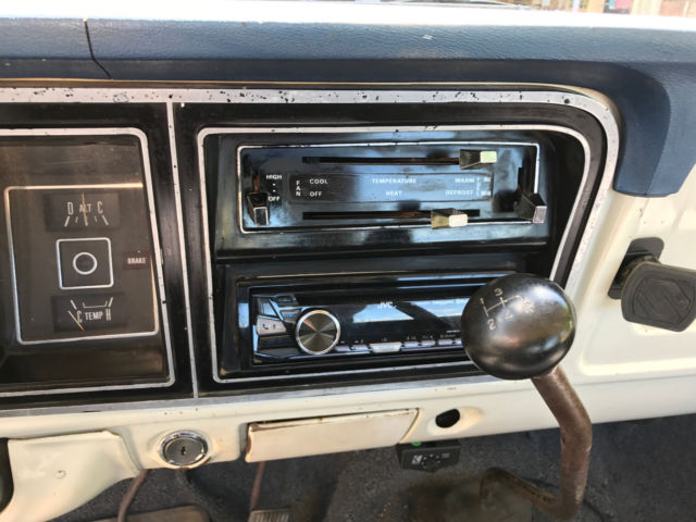 1976 Ford F-150 Custom - photo 12