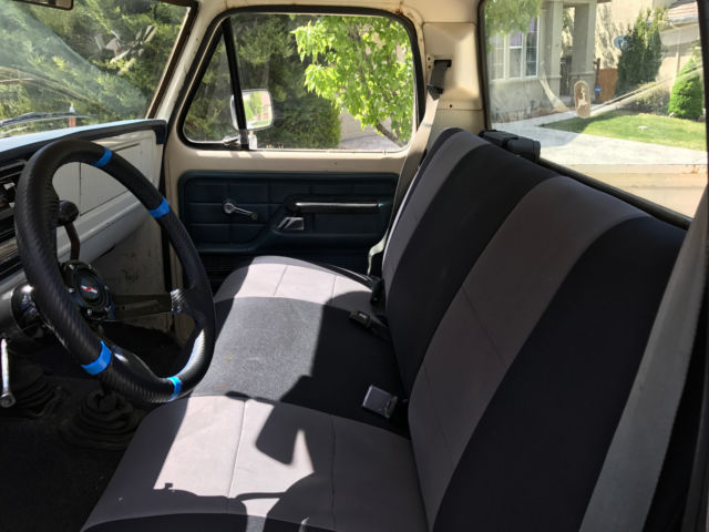 1976 Ford F-150 Custom - photo 13
