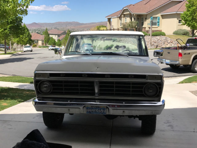 1976 Ford F-150 Custom - photo 2