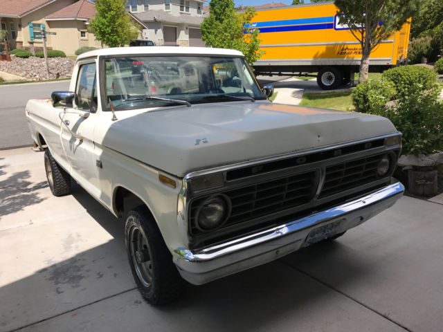 1976 Ford F-150 Custom - photo 3