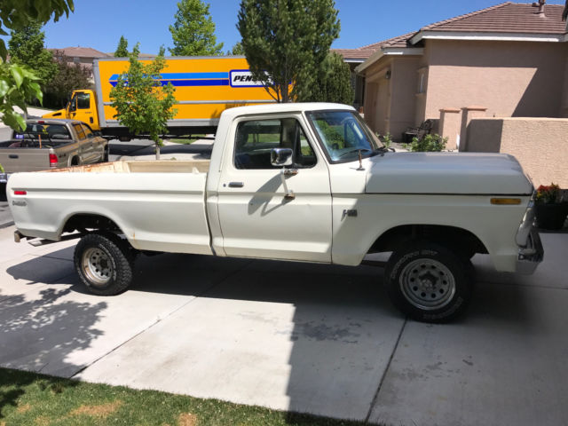1976 Ford F-150 Custom - photo 4
