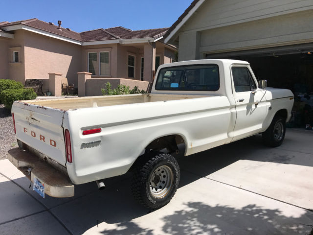 1976 Ford F-150 Custom - photo 5