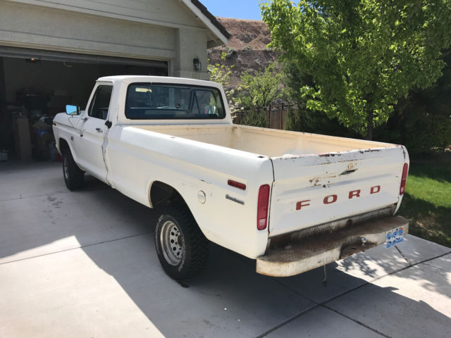 1976 Ford F-150 Custom - photo 7