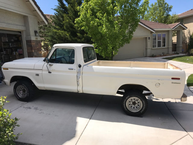 1976 Ford F-150 Custom - photo 8