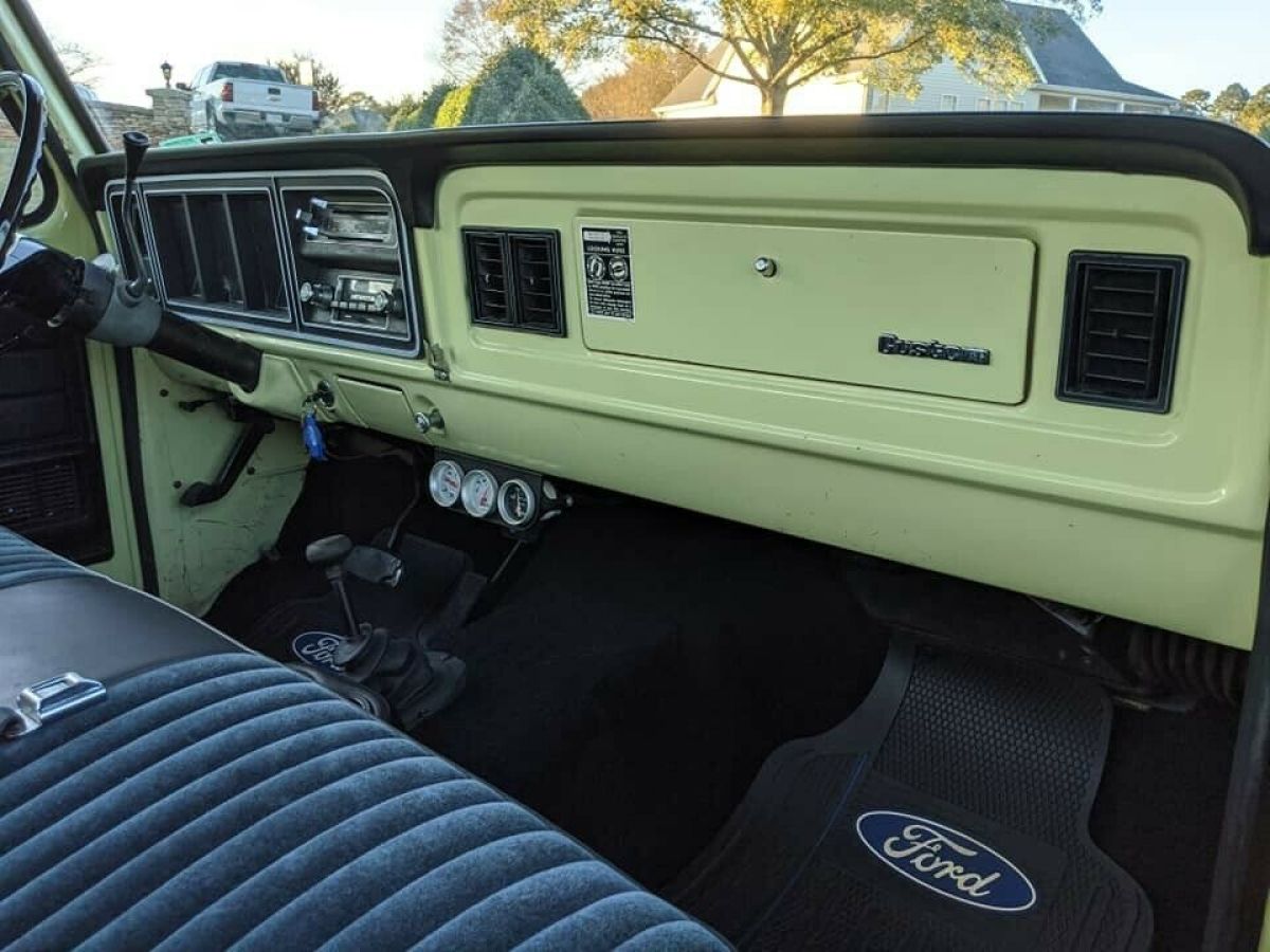 1976 Ford F-150 - photo 12