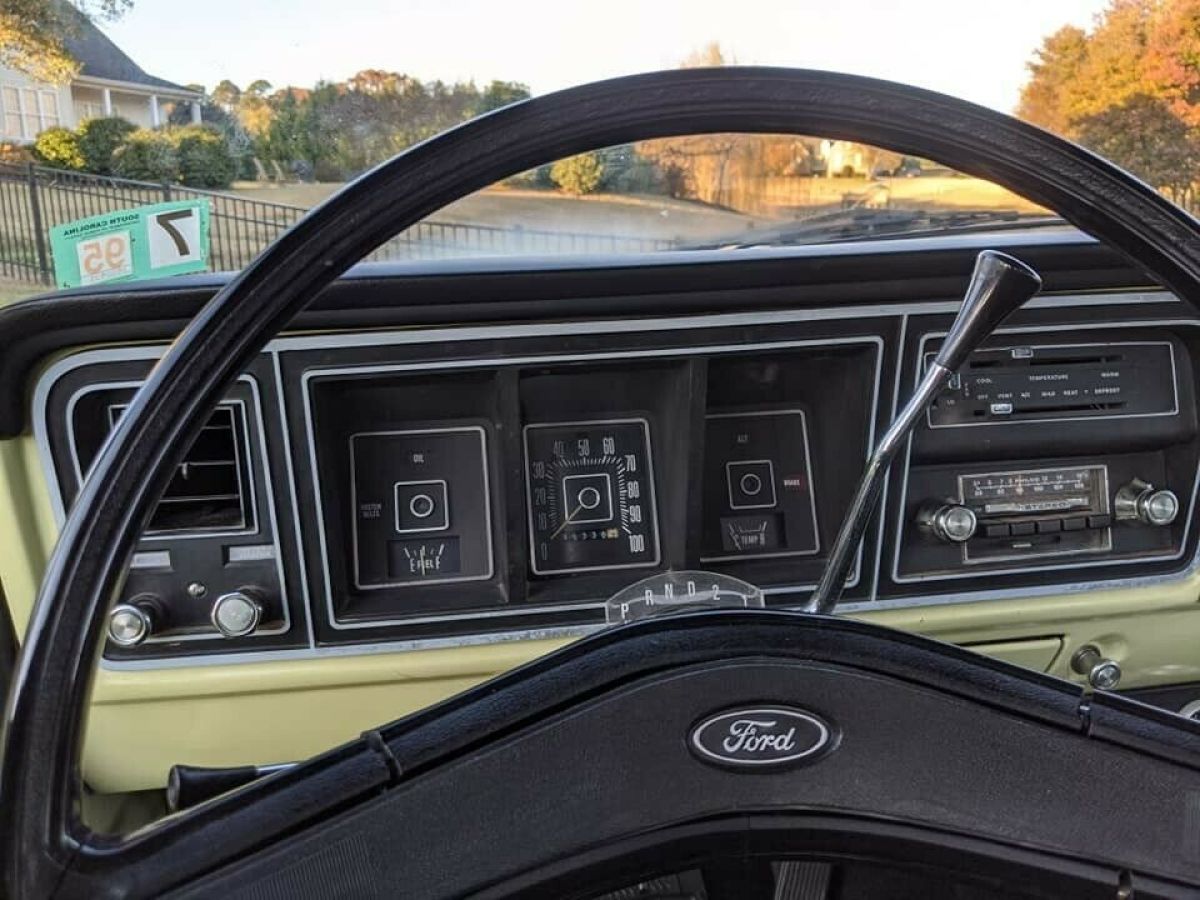 1976 Ford F-150 - photo 13