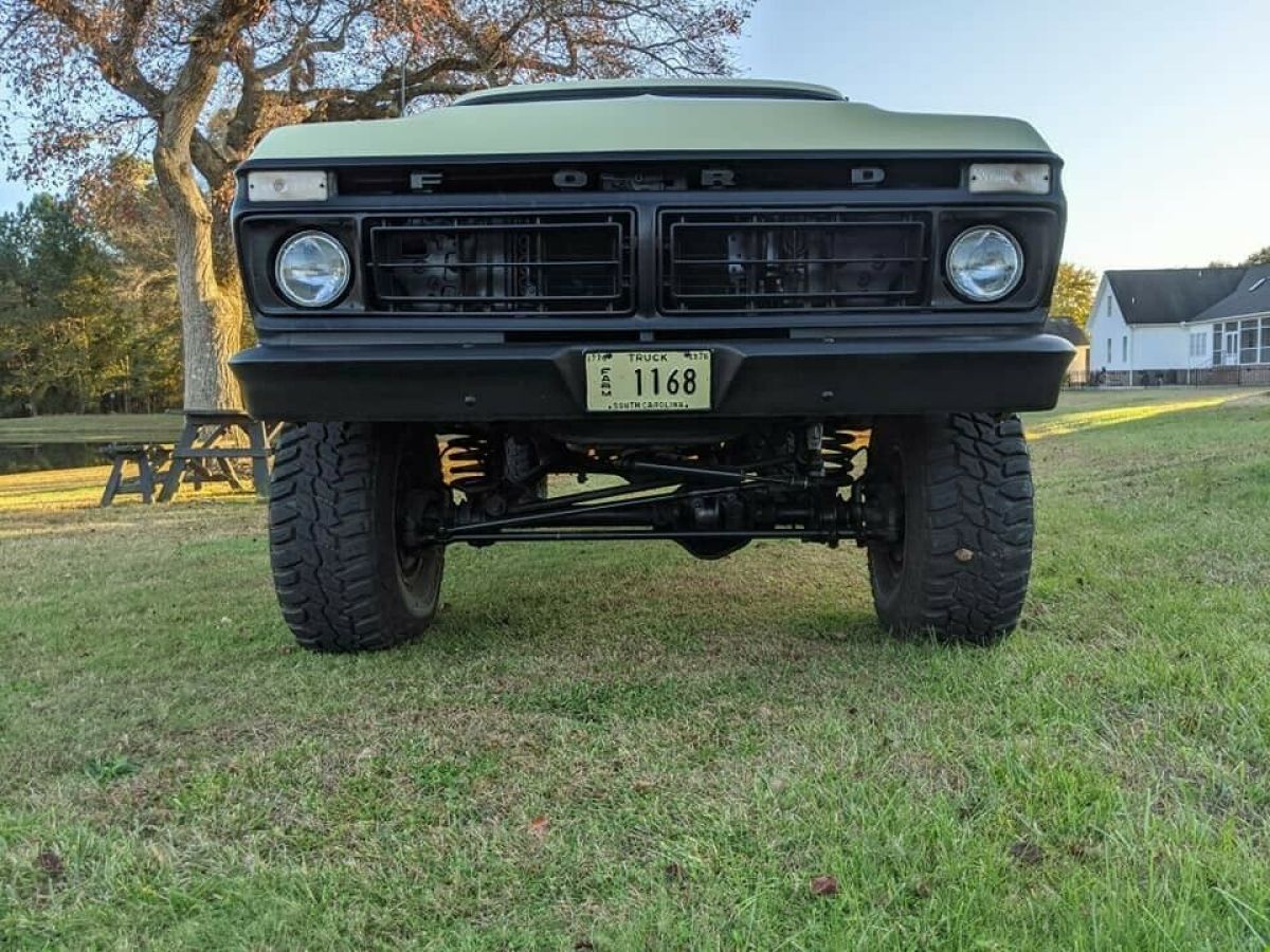 1976 Ford F-150 - photo 4