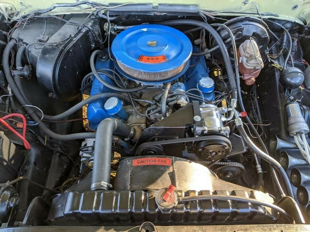 1976 Ford F-150 - photo 8