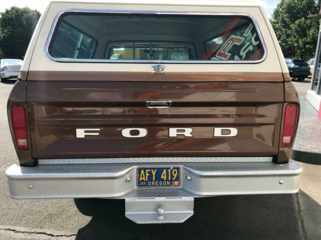 1976 Ford F-150 Custom - photo 10