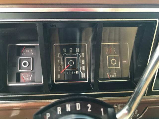 1976 Ford F-150 Custom - photo 13