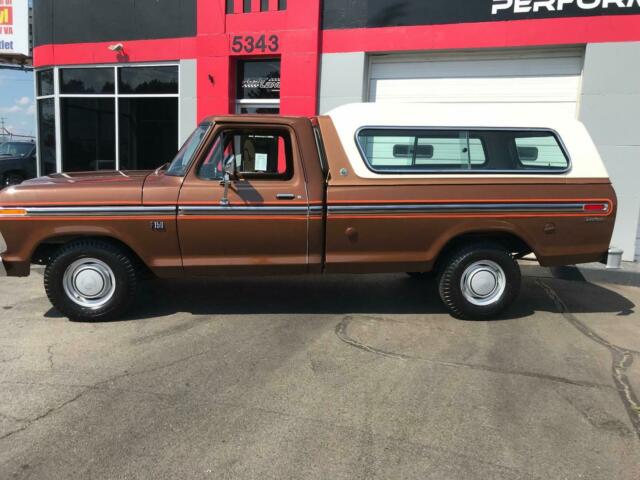 1976 Ford F-150 Custom - photo 3