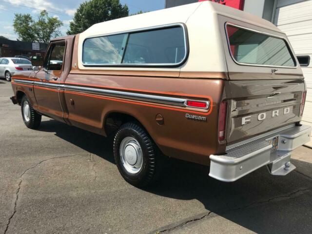 1976 Ford F-150 Custom - photo 4