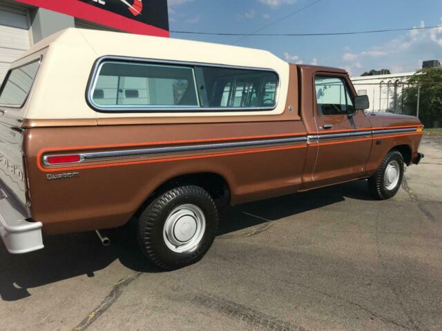 1976 Ford F-150 Custom - photo 7