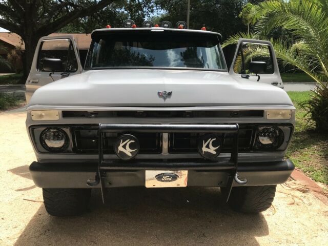 1976 Ford F-150 - photo 3