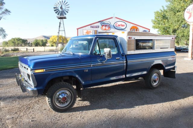 1976 Ford F-150 - photo 2