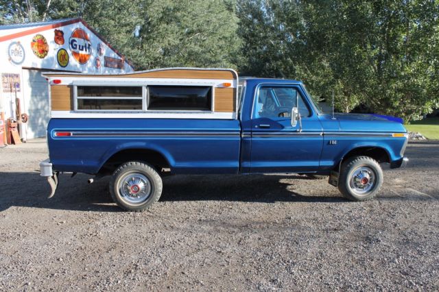 1976 Ford F-150 - photo 5