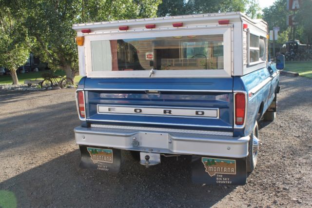 1976 Ford F-150 - photo 6