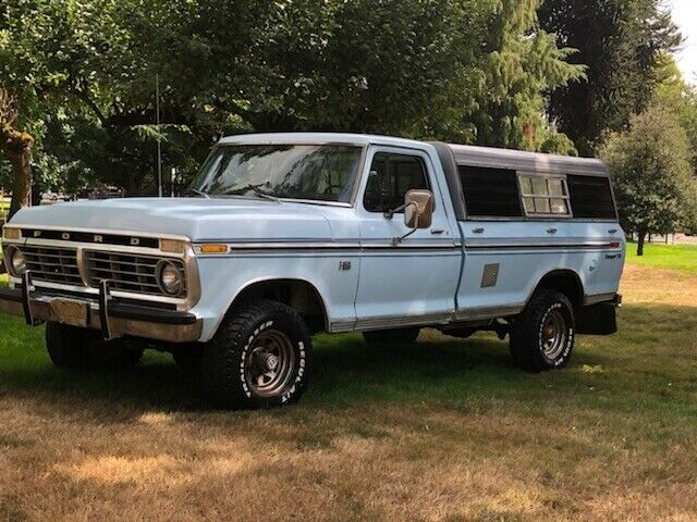 1976 Ford F-150 XLT - photo 2