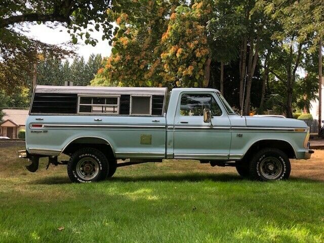 1976 Ford F-150 XLT - photo 3
