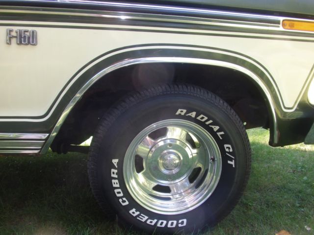 1976 Ford F-150 - photo 10