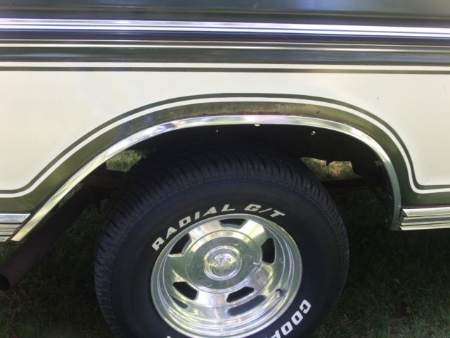 1976 Ford F-150 - photo 11