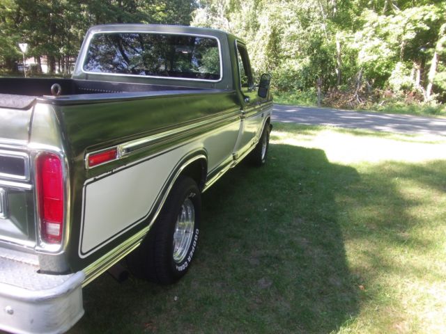 1976 Ford F-150 - photo 12