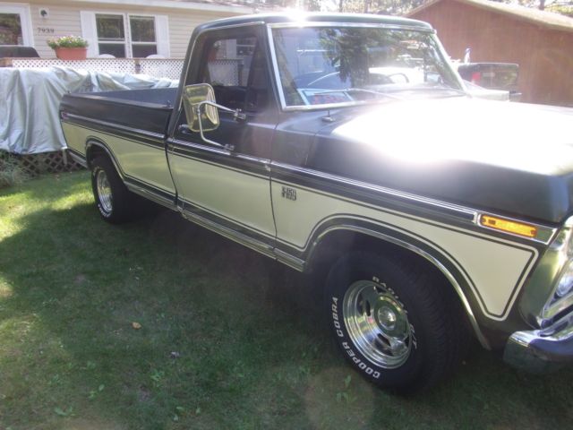 1976 Ford F-150 - photo 2