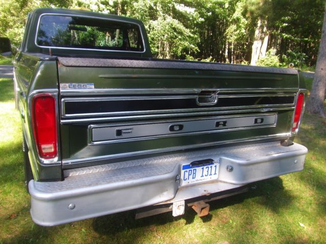 1976 Ford F-150 - photo 3