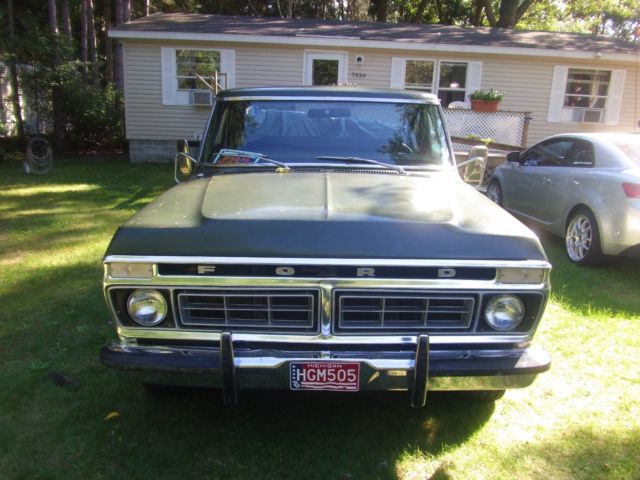 1976 Ford F-150 - photo 4