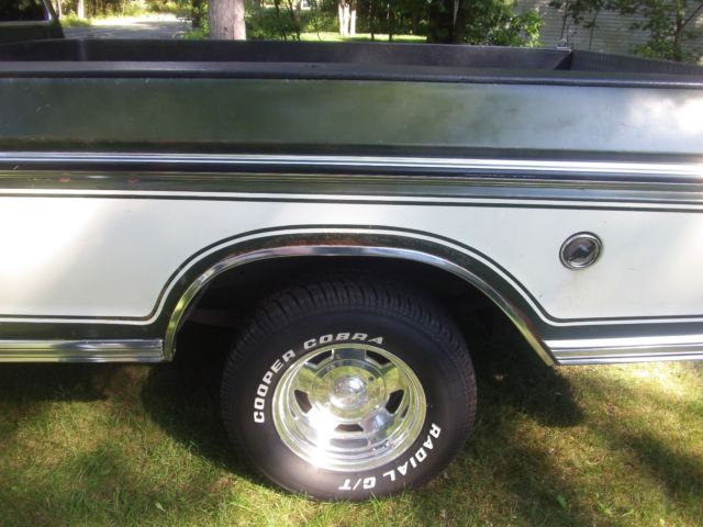1976 Ford F-150 - photo 5