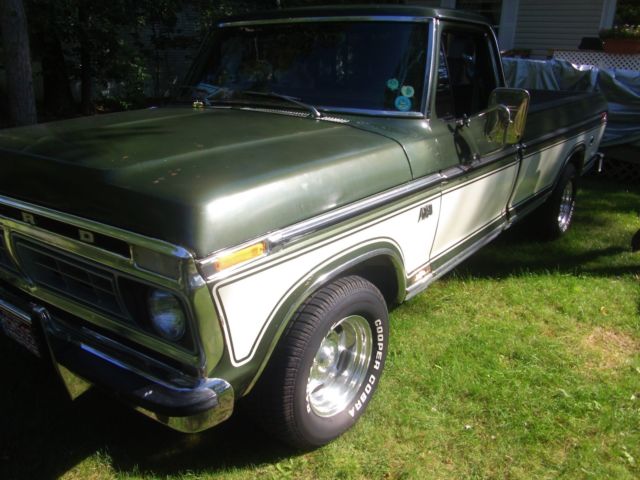 1976 Ford F-150 - photo 6