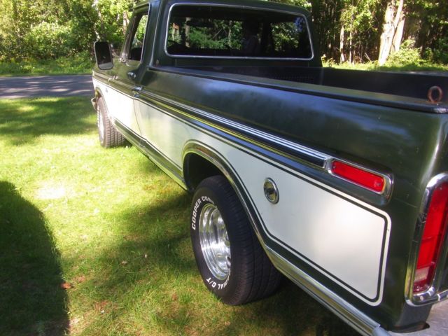 1976 Ford F-150 - photo 7