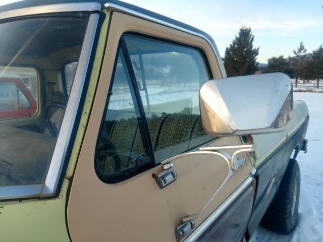 1976 Ford F-150 Ranger XLT - photo 5