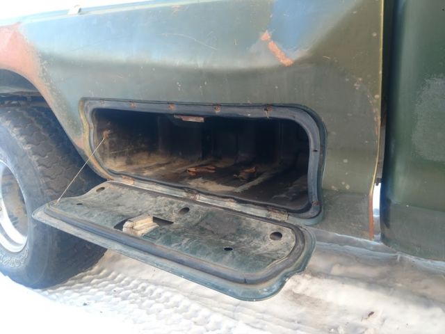 1976 Ford F-150 Ranger XLT - photo 7