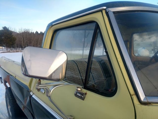 1976 Ford F-150 Ranger XLT - photo 8