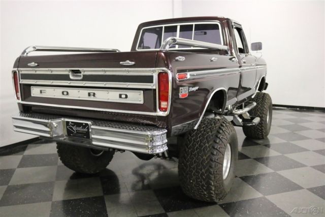 1976 Ford F-150 Ranger XLT - photo 12