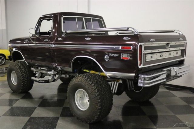 1976 Ford F-150 Ranger XLT - photo 9